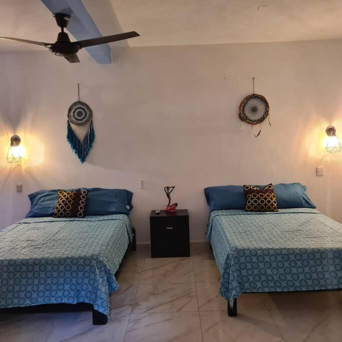Apartamento Africa Palenque Exterior photo