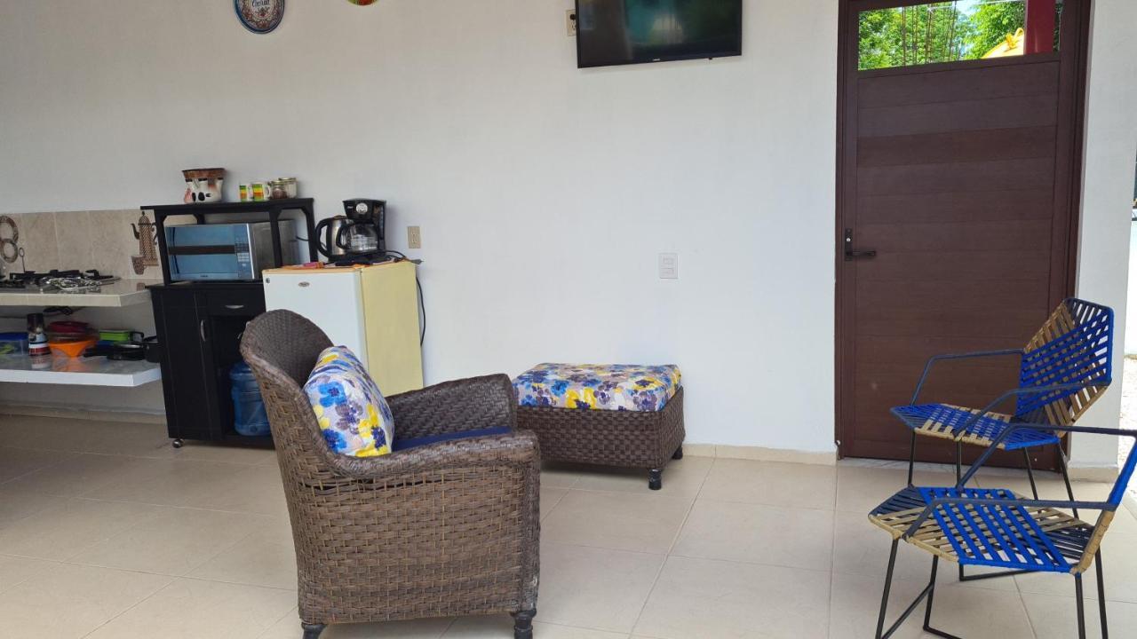 Apartamento Africa Palenque Exterior photo