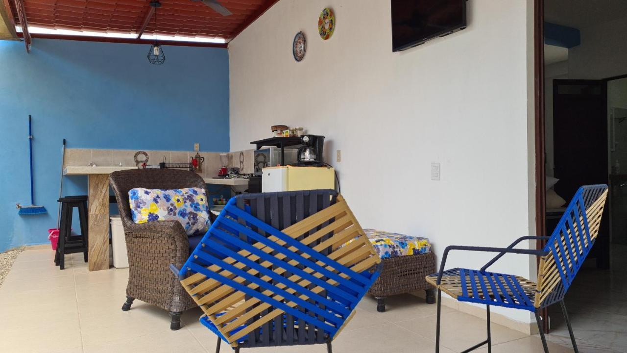 Apartamento Africa Palenque Exterior photo