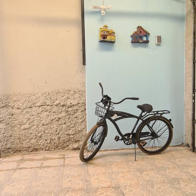 Apartamento Africa Palenque Exterior photo