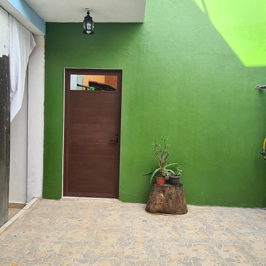 Apartamento Africa Palenque Exterior photo