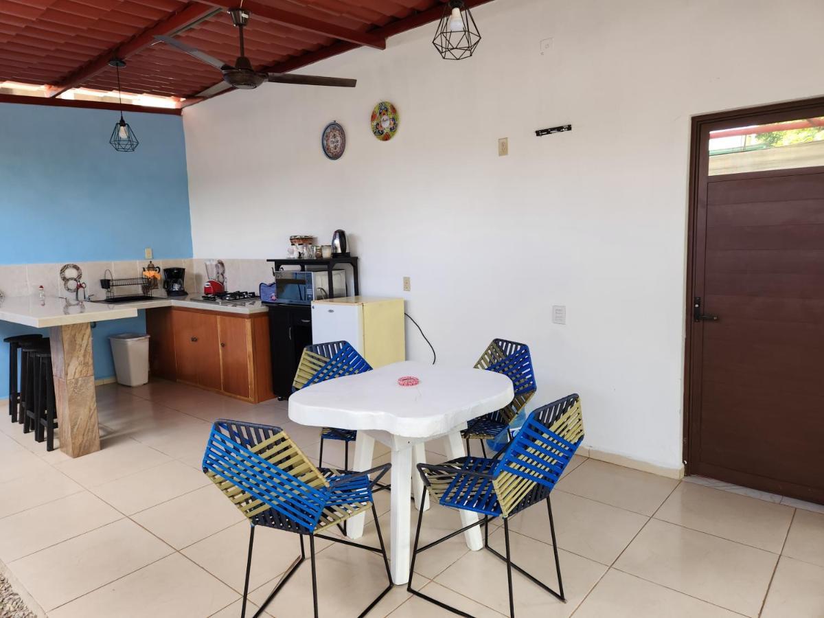 Apartamento Africa Palenque Exterior photo